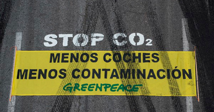Aportaciones de Greenpeace a la Ley de Movilidad Sostenible – ES