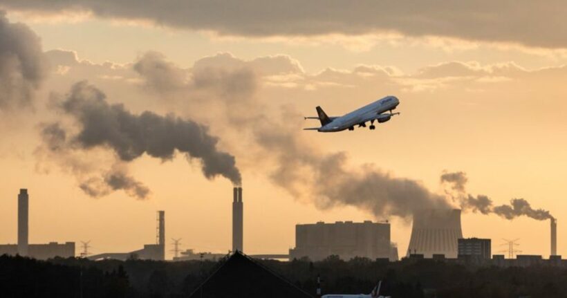 5 trucos de la industria de la aviación para parecer verde – ES