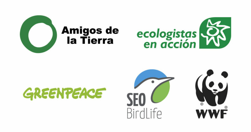 Reactivo organizaciones ecologistas votación taxonomía – ES