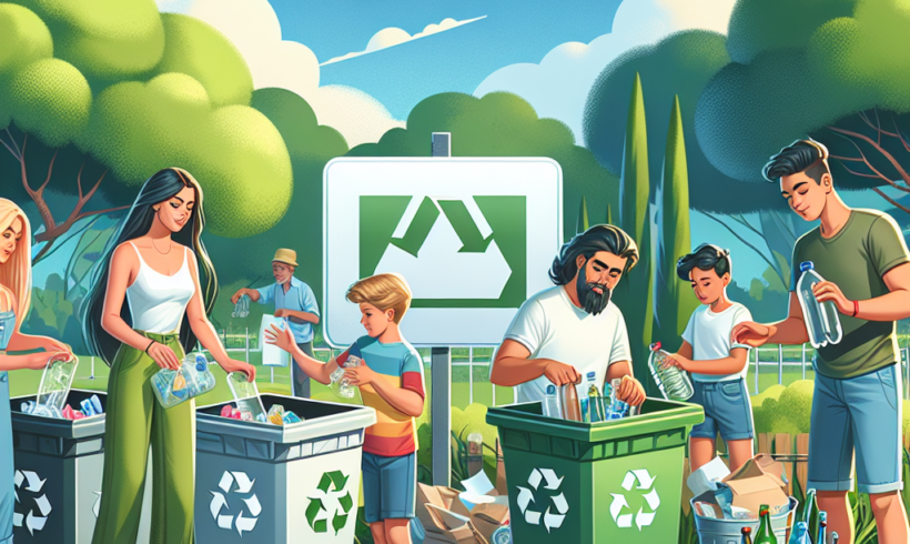 Importancia de reciclar para conservar nuestro entorno
