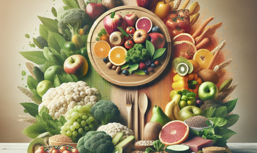 Alimentación saludable y sostenible: claves para una dieta equilibrada