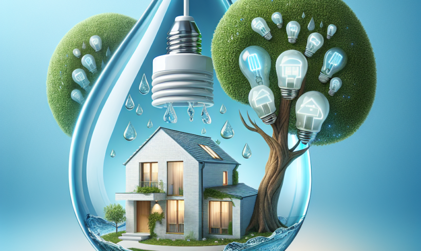 Consejos para reducir el consumo de agua y energía en casa